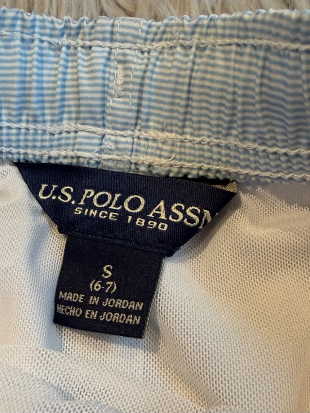 Polo Ralph Lauren size